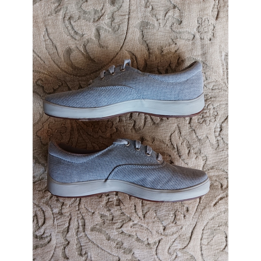 Grasshoppers Gray Sneakers - Picture 3 of 9